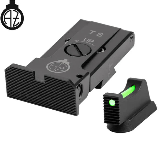 CZ TS 2, CZ TS 1 & CZ Shadow 2 Target ρυθμιζόμενα σκοπευτικά με οπτική ίνα | type A
