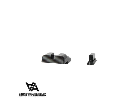 CZ P-07, CZ P-09 blank sights