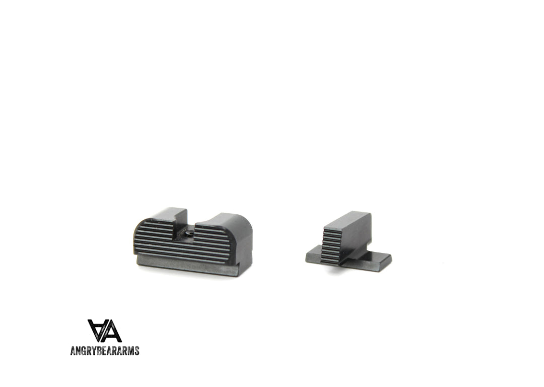 CZ P-09 NOCTURNE κενό σκοπευτικά