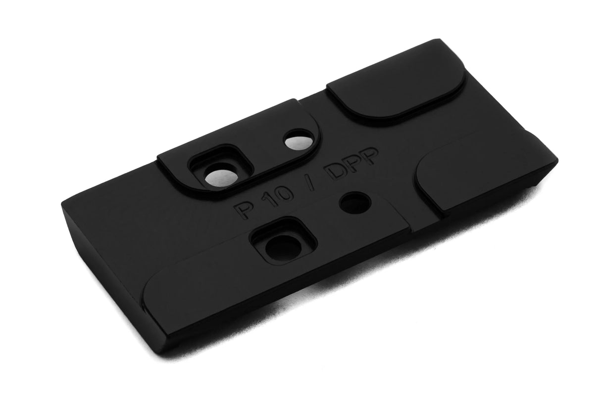 CZ P-10 Optics Ready πλάκα | Leupold Delta Point Pro
