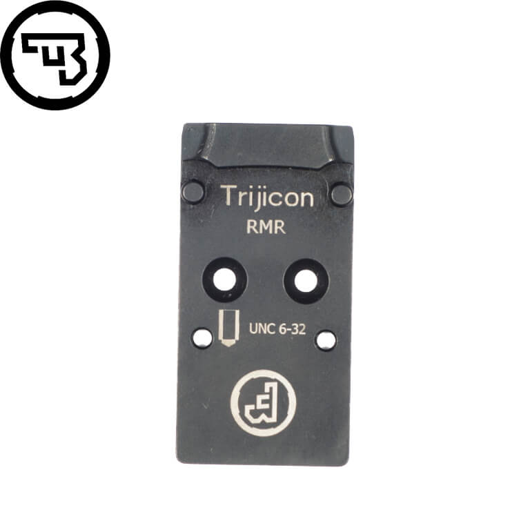 CZ P-10 πλάκα αντάπτορα | Trijicon RMR footprint