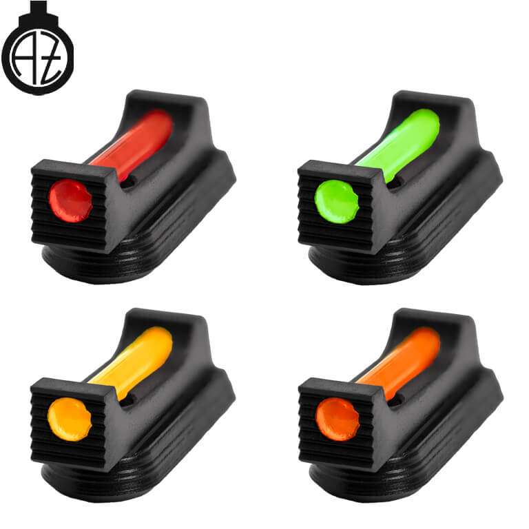 CZ P-10, CZ P-07, CZ P-09 εμπρόσθιο σκοπευτικό with fiber optic | 5.75 x 1.5 mm