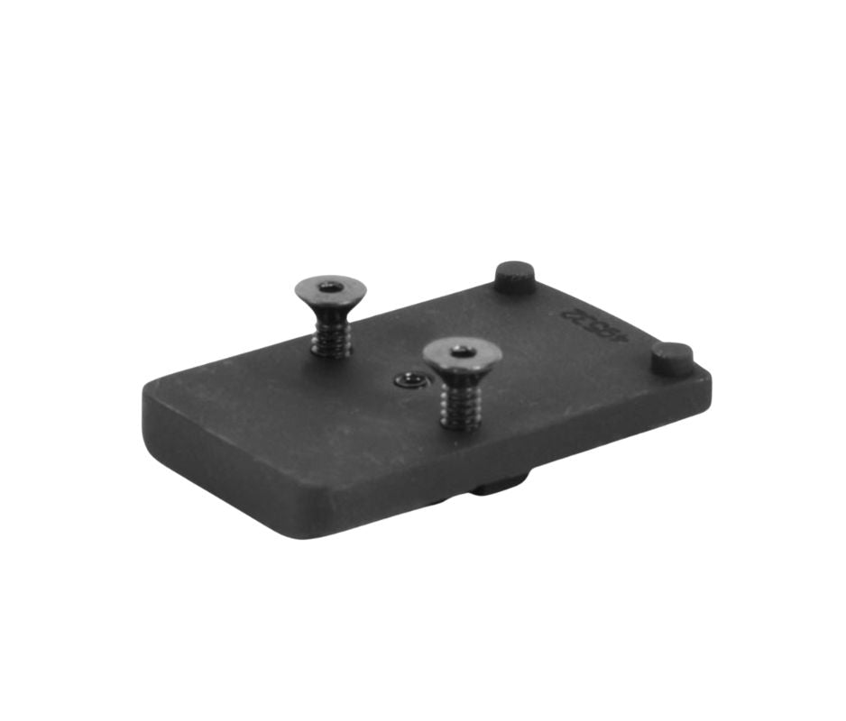 CZ Shadow 2, CZ 75 SP-01 Shadow βάση για σκοπευτικό κόκκινης κουκκίδας | Trijicon RMR footprint