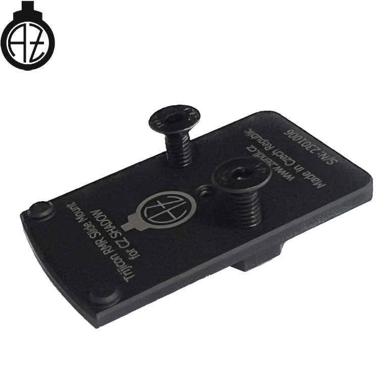 CZ Shadow 2, CZ 75 SP-01 Shadow βάση για σκοπευτικό κόκκινης κουκκίδας | Trijicon RMR footprint