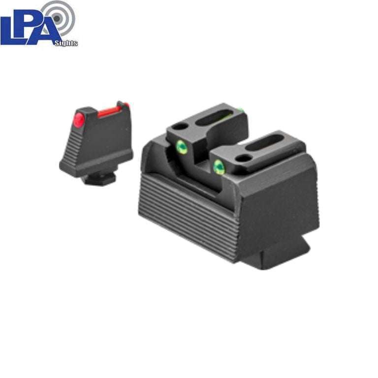 Sig P320 OR σκοπευτικά - ημιρυθμιζόμενα οπτικής ίνας B