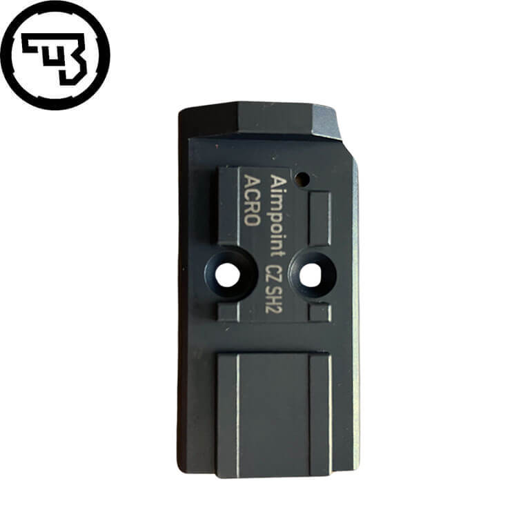 CZ Shadow 2 Optics Ready πλάκα | Aimpoint Acro