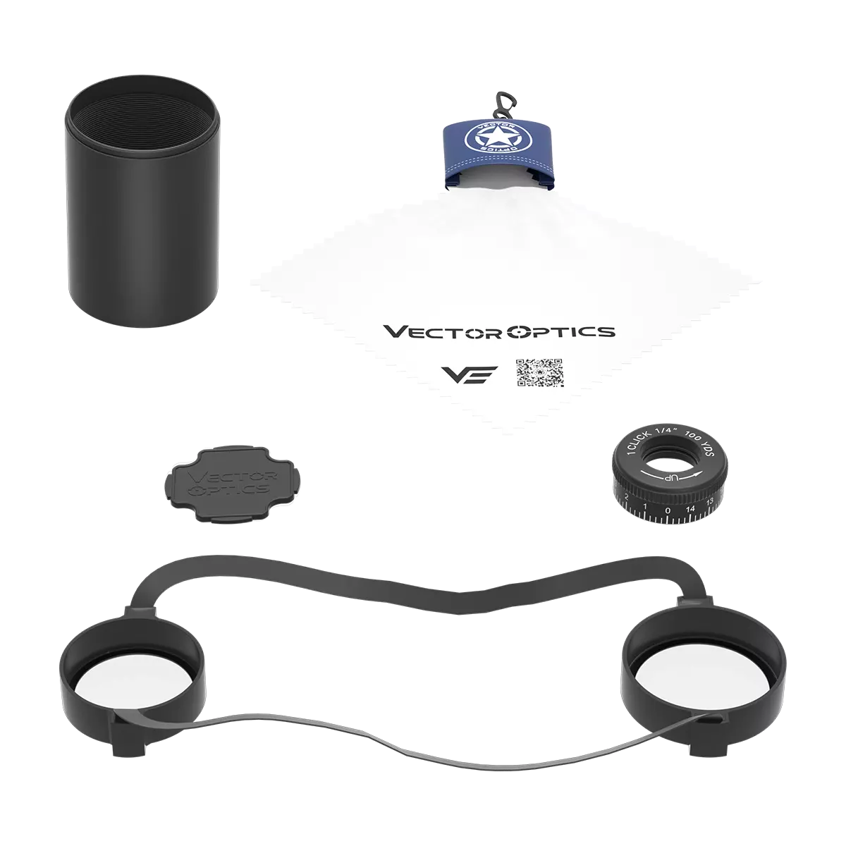 Vector Optics Διοπτρικό σκοπευτικό Continental 1.5-9x42 SFP