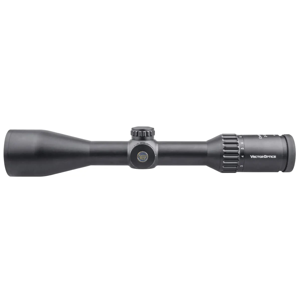 Vector Optics Continental 2-12x50 SFP διόπτρα τυφεκίου