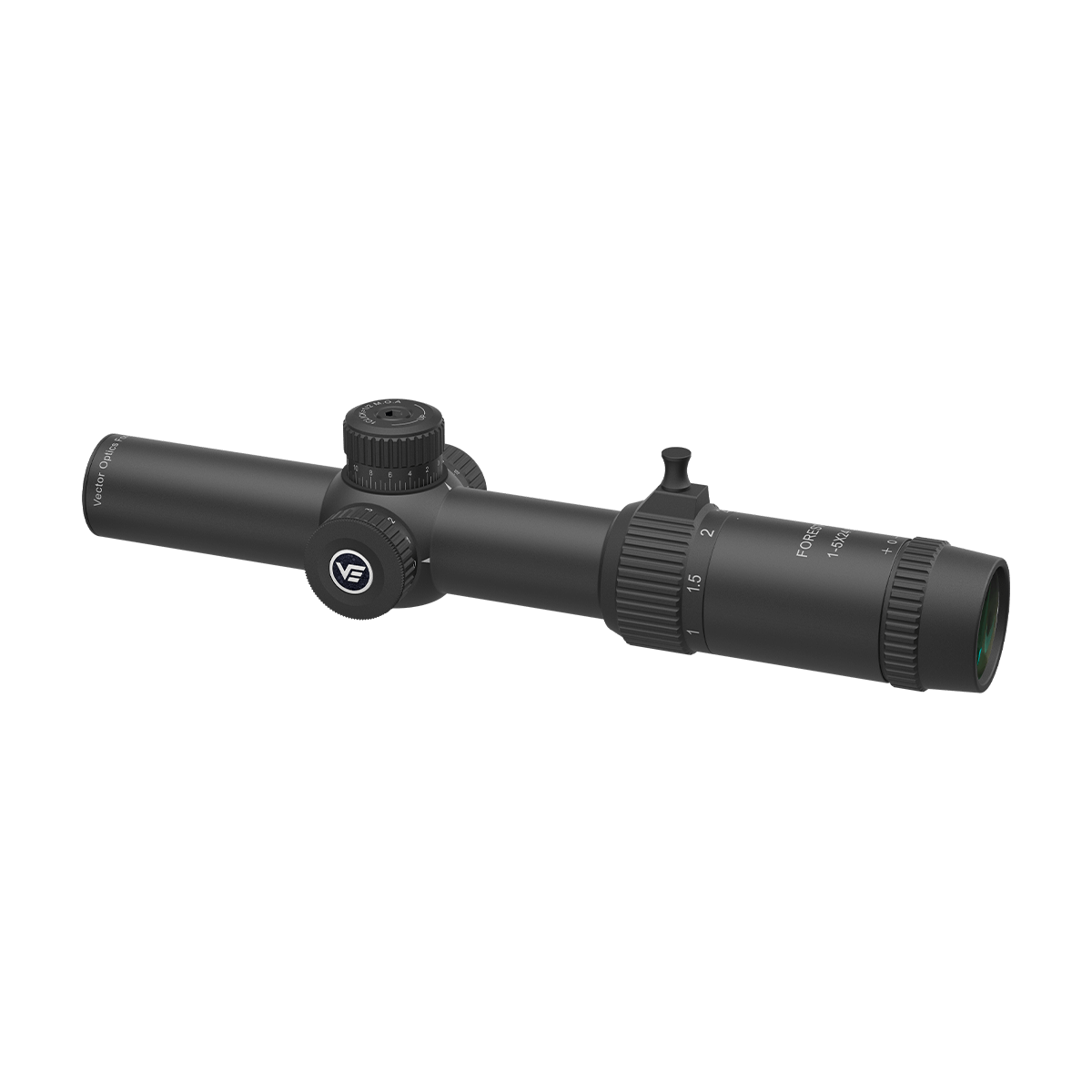 Vector Optics Forester 1-5x24SFP GenII διόπτρα τυφεκίου
