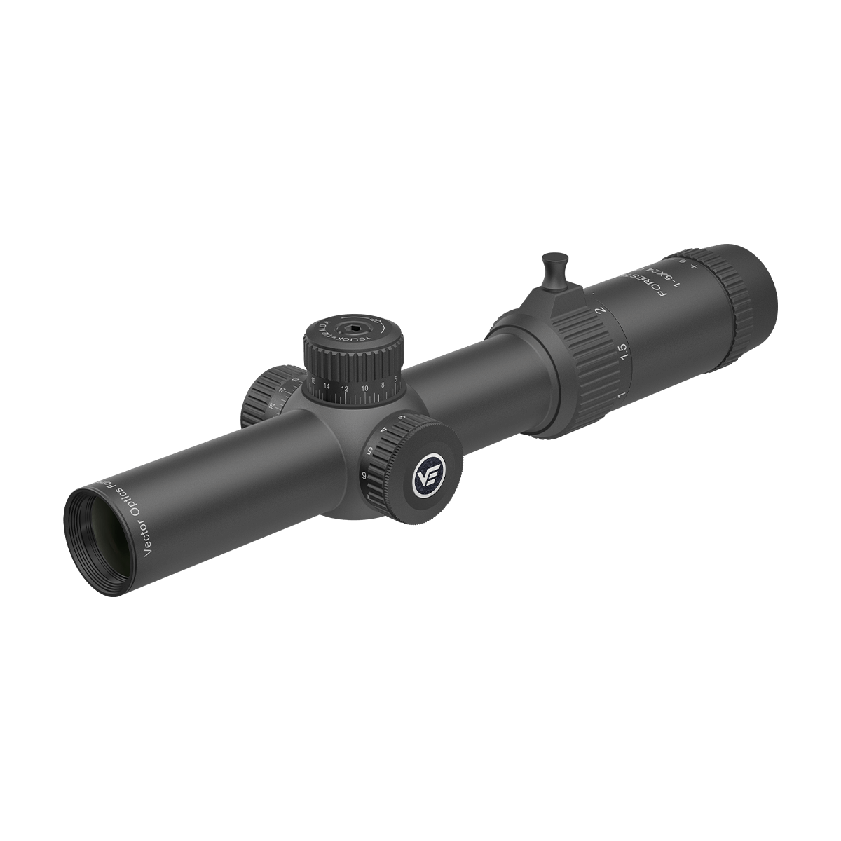 Vector Optics Forester 1-5x24SFP GenII διόπτρα τυφεκίου