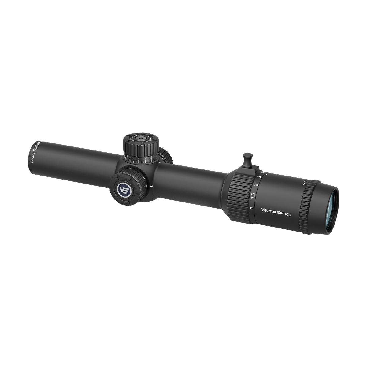 Vector Optics Forester 1-8x24 SFP διόπτρα τυφεκίου