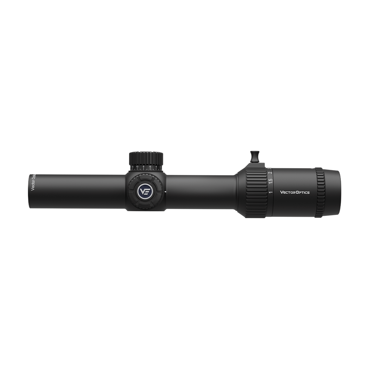 Vector Optics Forester 1-8x24 SFP διόπτρα τυφεκίου