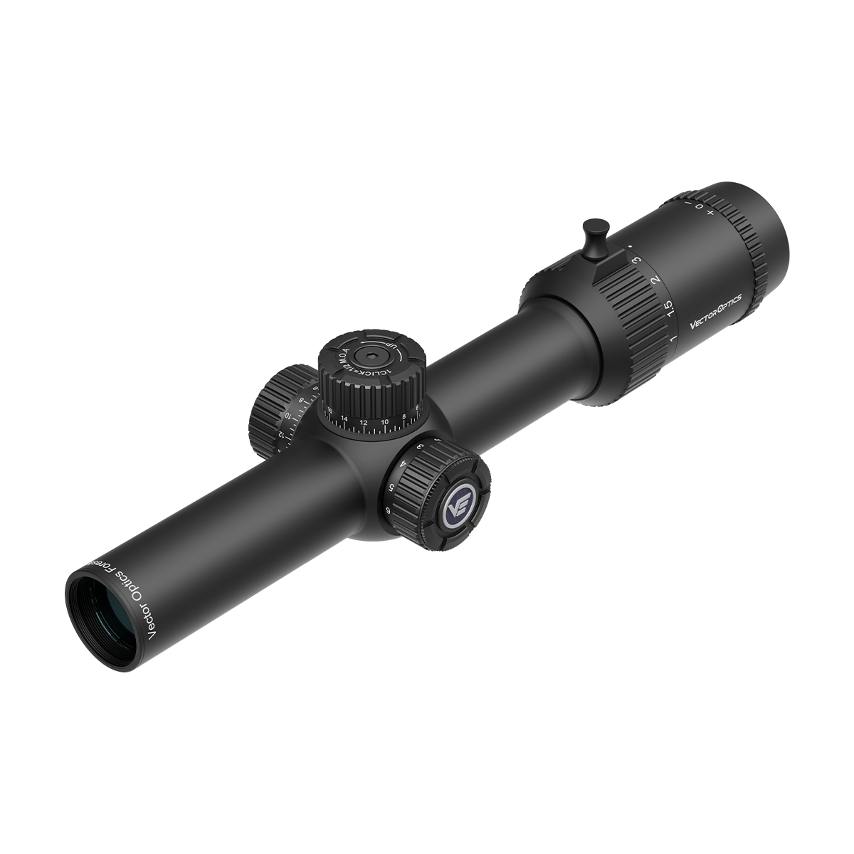 Vector Optics Forester 1-8x24 SFP διόπτρα τυφεκίου