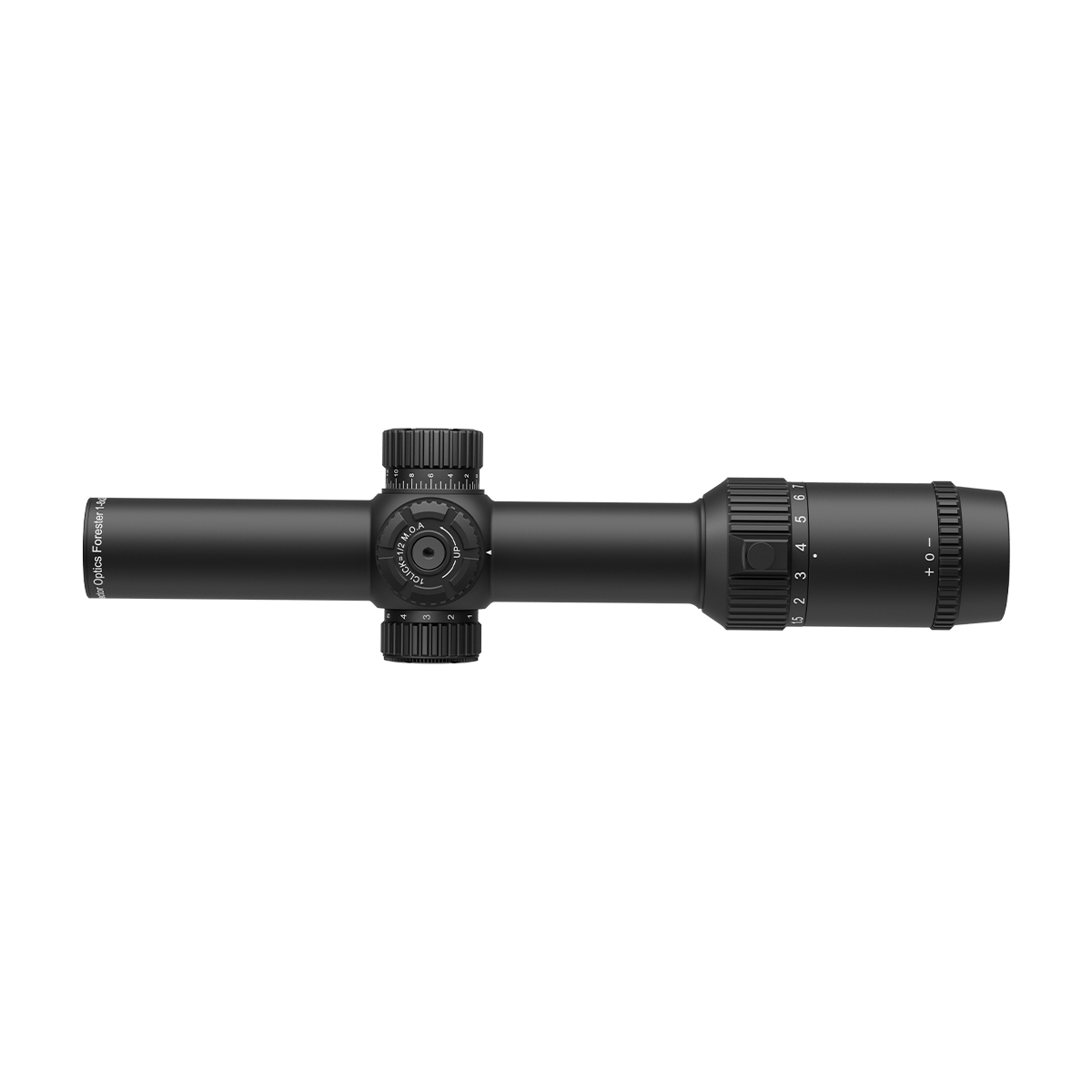 Vector Optics Forester 1-8x24 SFP διόπτρα τυφεκίου