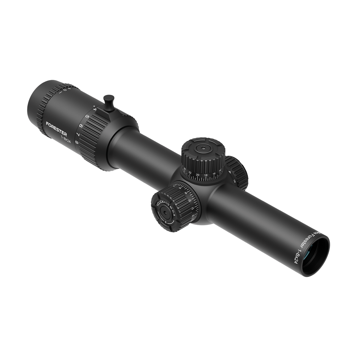 Vector Optics Forester 1-8x24 SFP διόπτρα τυφεκίου
