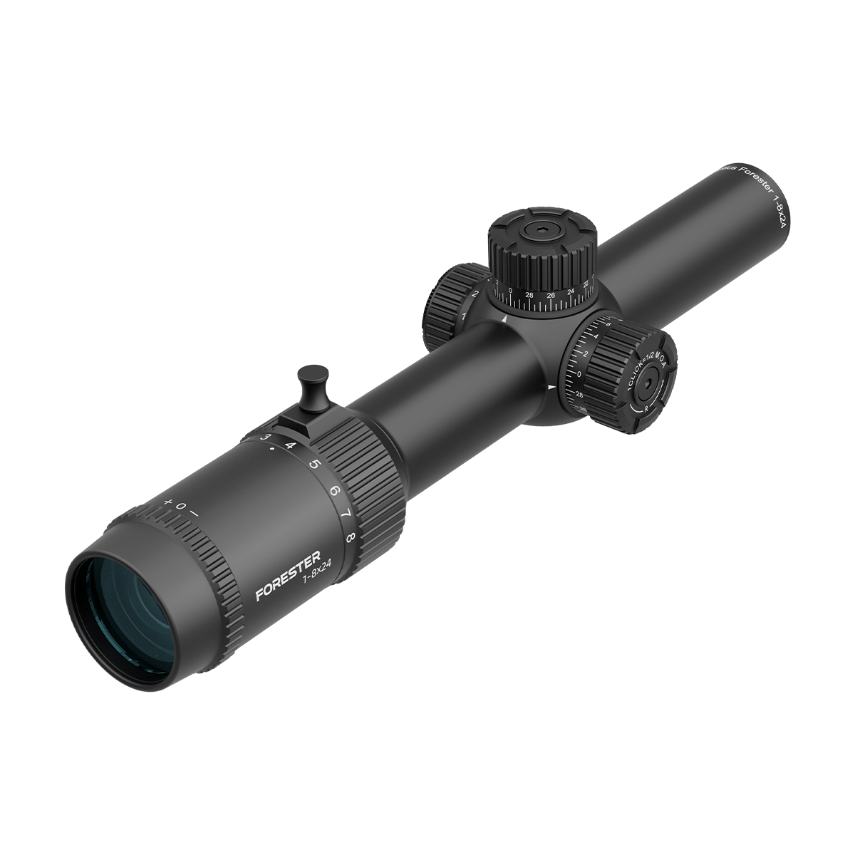 Vector Optics Forester 1-8x24 SFP διόπτρα τυφεκίου