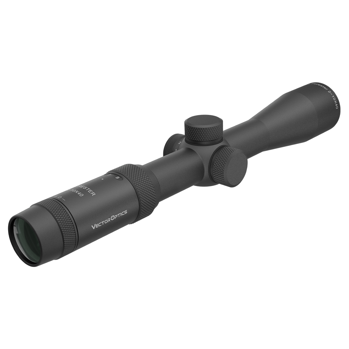 Vector Optics Forester 2-10x40SFP διόπτρα τυφεκίου