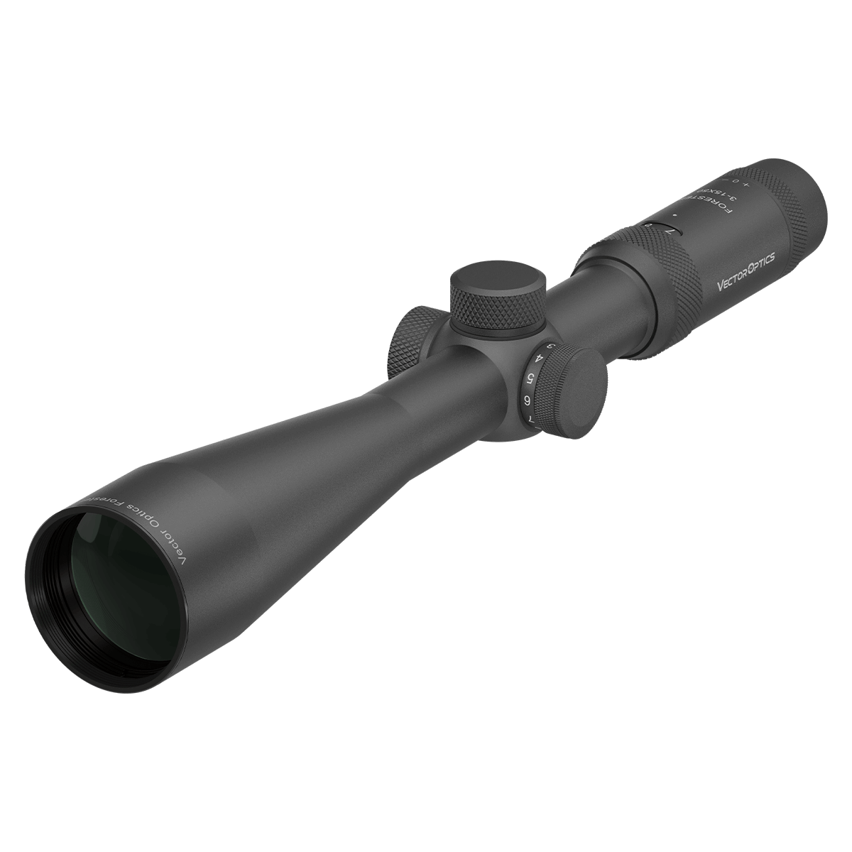 Vector Optics Forester 3-15x50SFP διόπτρα τυφεκίου