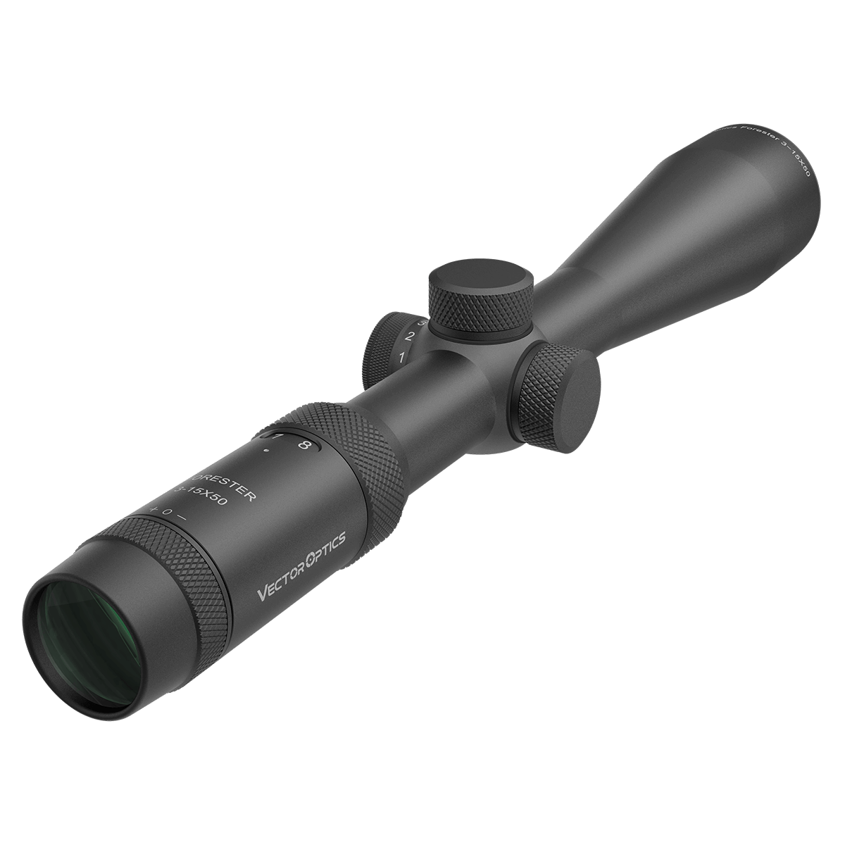 Vector Optics Forester 3-15x50SFP διόπτρα τυφεκίου