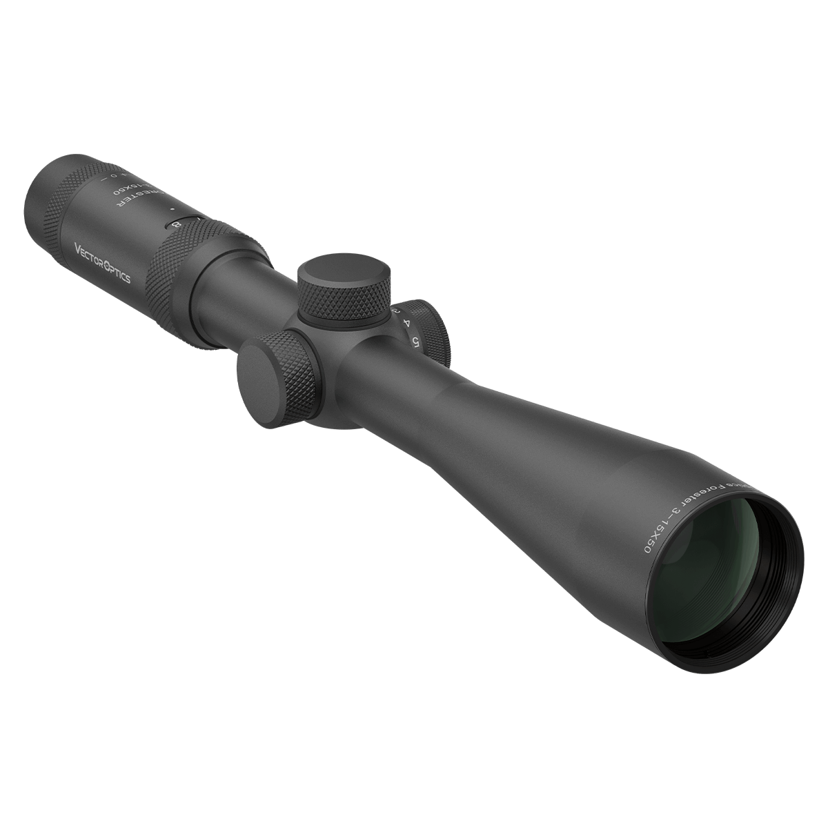 Vector Optics Forester 3-15x50SFP διόπτρα τυφεκίου