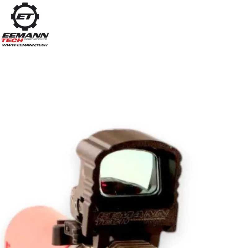 Holosun 510C rain hard cover Eemann Tech