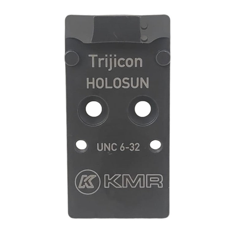 KMR W-02 & L-02 πλάκα αντάπτορα Optics Ready | Trijicon RMR footprint