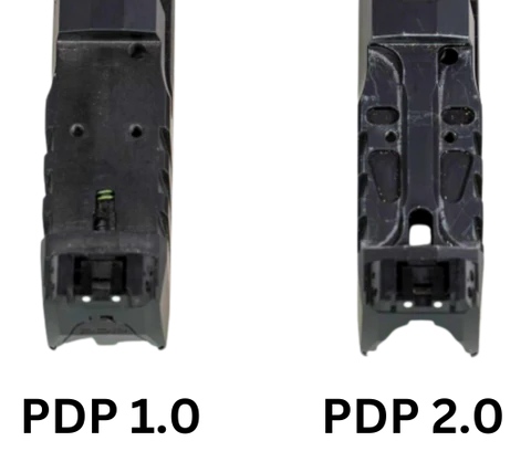 Διαφορά Walther PDP 1.0 vs Walther PDP 2.0