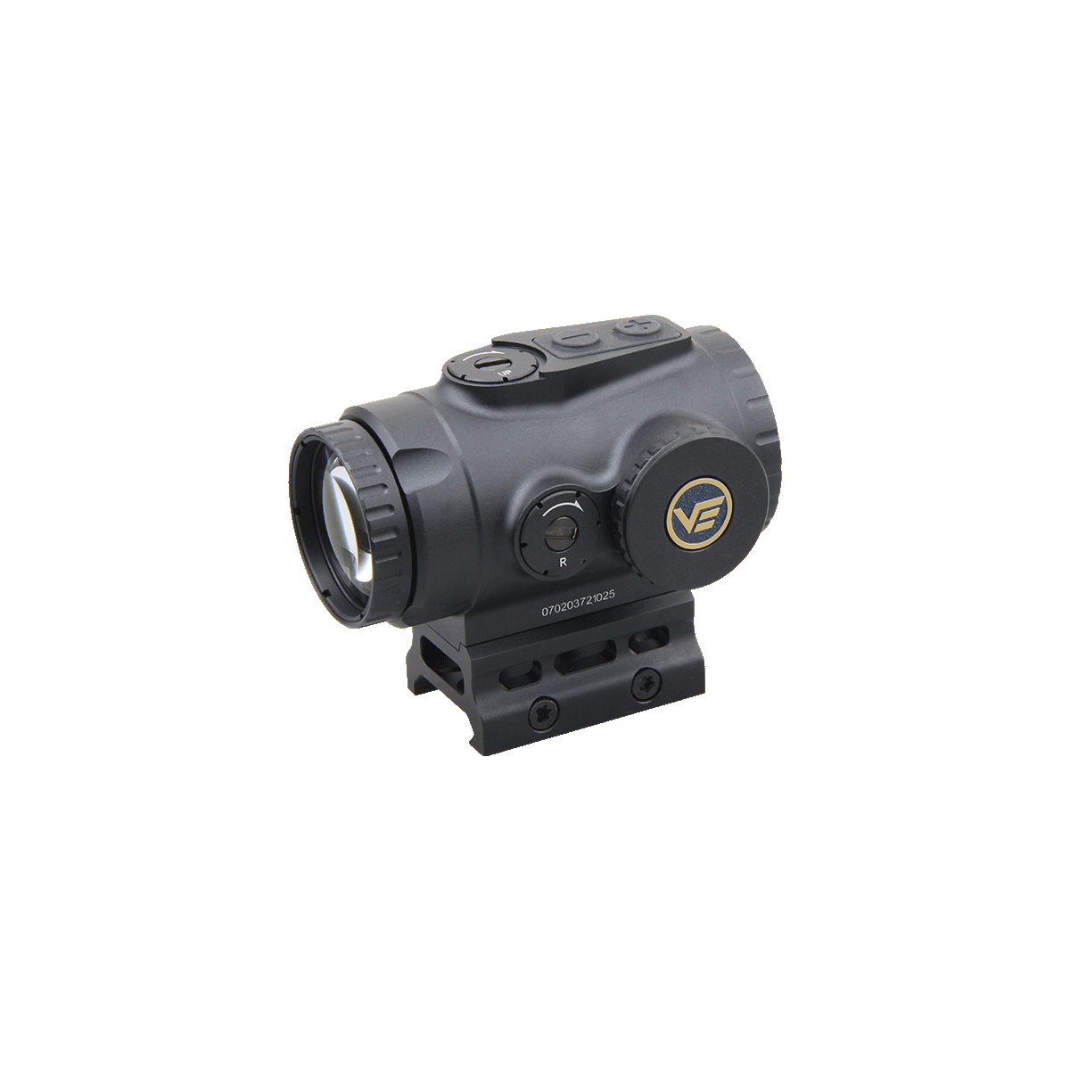 Vector Optics Paragon 3x18 εξαιρετικά συμπαγής πρισματική διόπτρα τυφεκίου Vector Optics