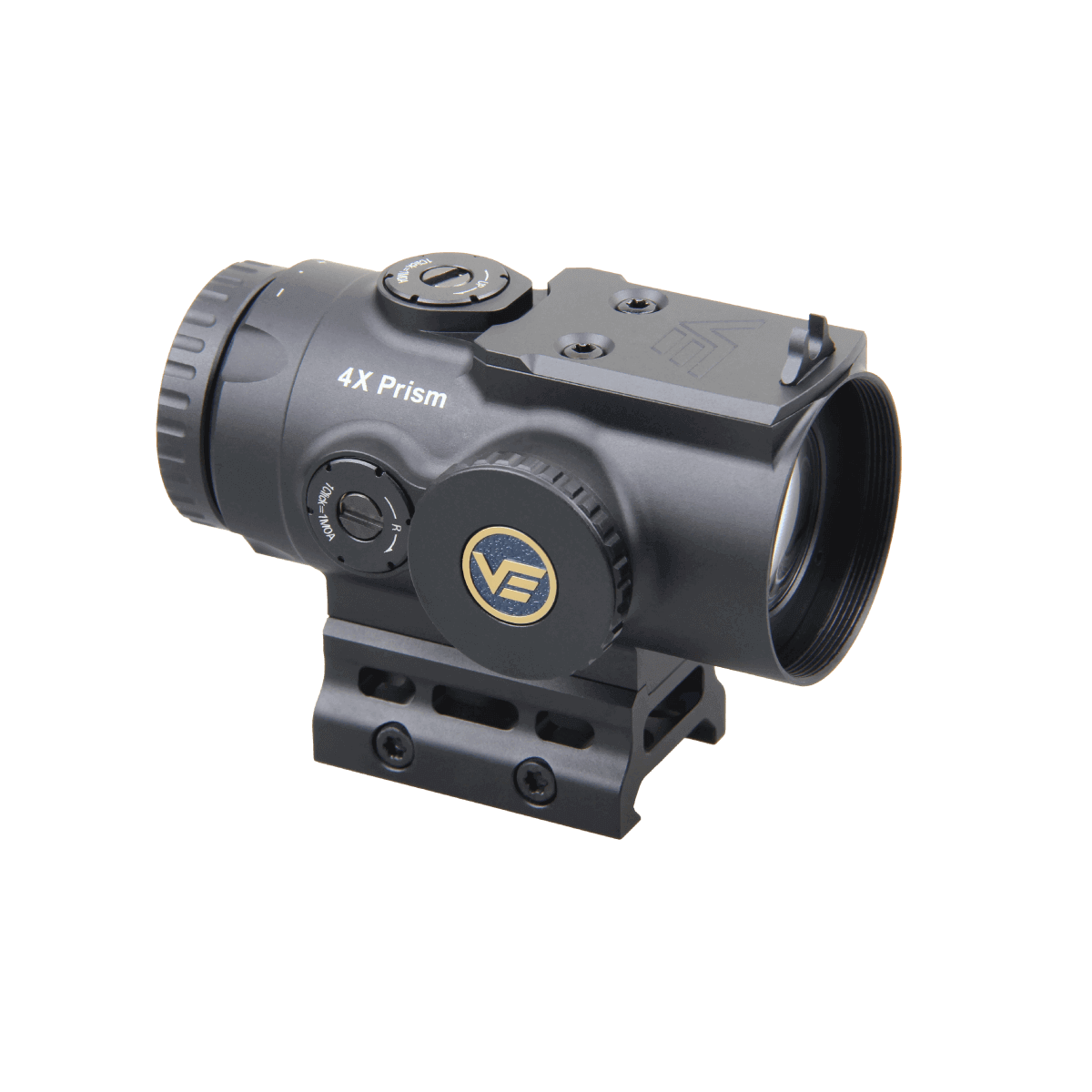 Vector Optics Paragon 4x24 ultra compact prism διόπτρα τυφεκίου
