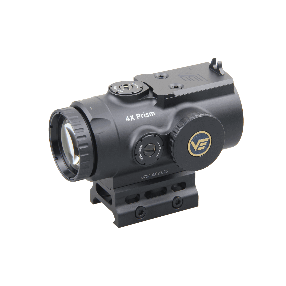 Vector Optics Paragon 4x24 ultra compact prism διόπτρα τυφεκίου