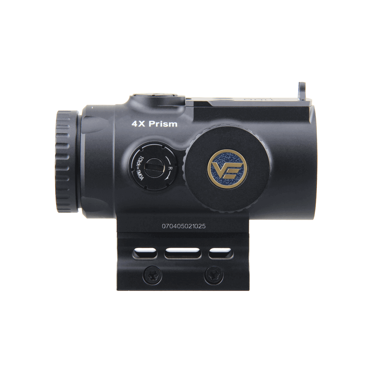 Vector Optics Paragon 4x24 ultra compact prism διόπτρα τυφεκίου