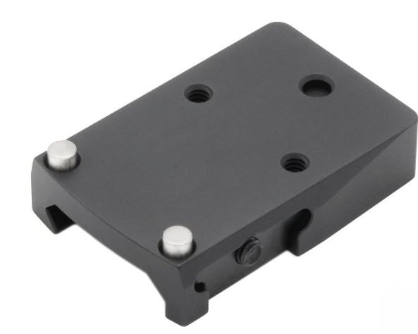 Picatinny βάση red dot | Trijicon RMR footprint Holosun