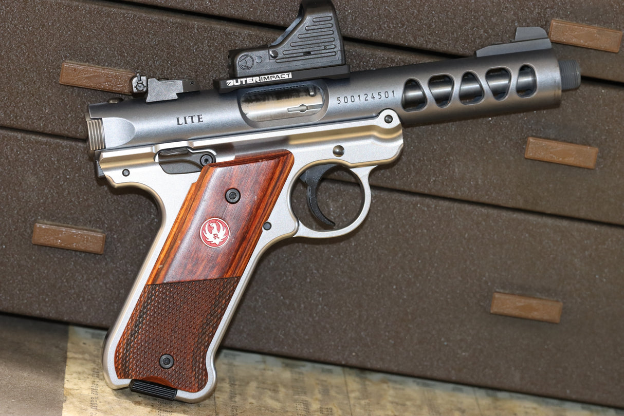 Ruger Mark πλάκα red dot καθολικό | τύπος C