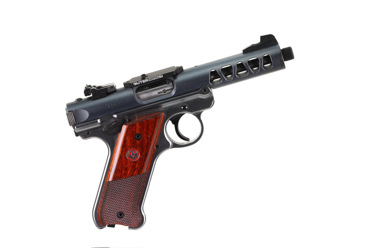 Ruger Mark πλάκα red dot | τύπος S