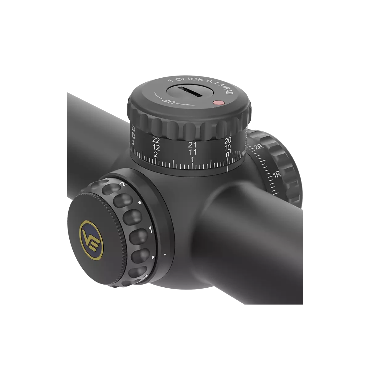 Vector Optics Continental x6 1-6x28FFP διόπτρα τυφεκίου Vector Optics