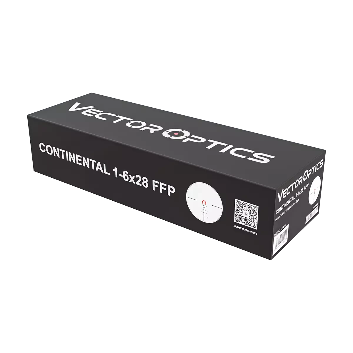 Vector Optics Continental x6 1-6x28FFP διόπτρα τυφεκίου Vector Optics