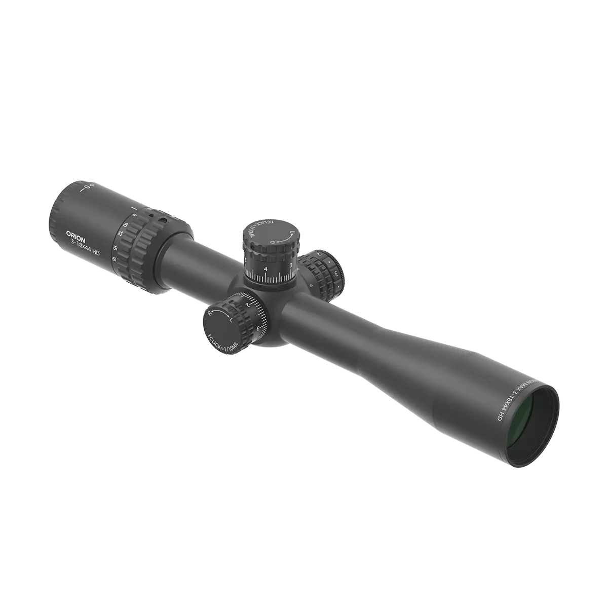 Vector Optics Orion MAX 3-18x44 HD FFP διόπτρα τυφεκίου Vector Optics
