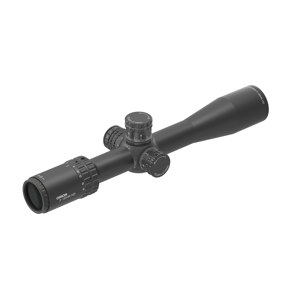 Vector Optics Orion MAX 3-18x44 HD FFP διόπτρα τυφεκίου Vector Optics