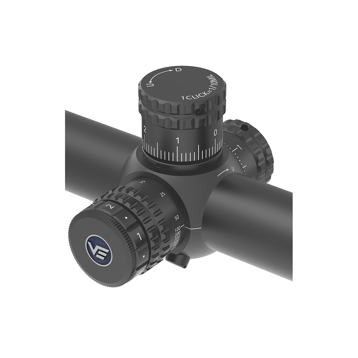 Vector Optics Orion MAX 3-18x44 HD FFP διόπτρα τυφεκίου Vector Optics