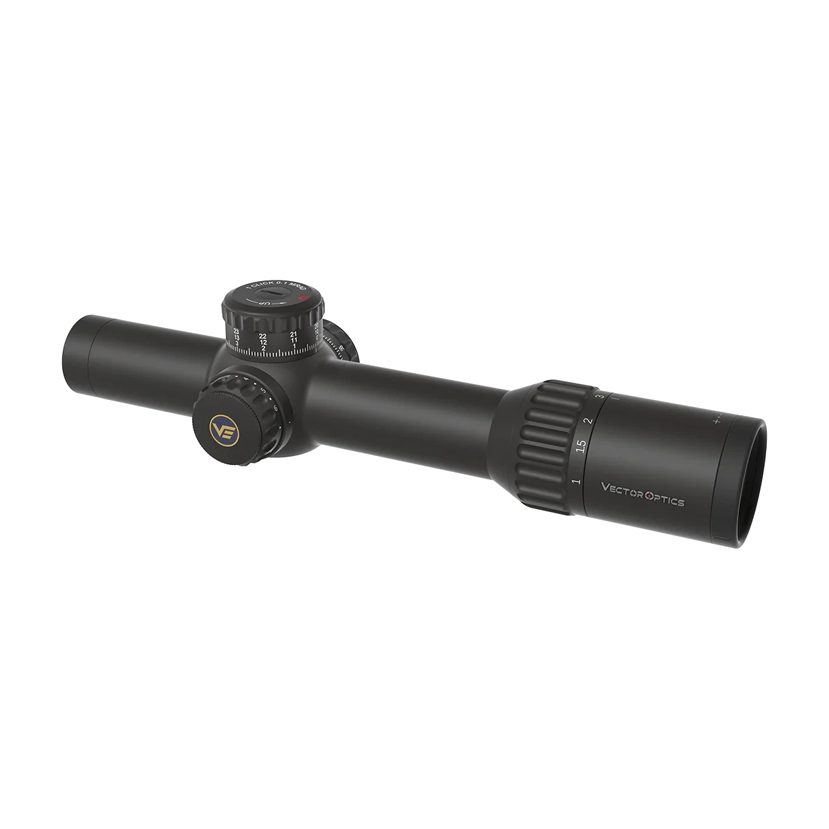 Vector Optics Continental x10 1-10x28 ED RAR-C διόπτρα τυφεκίου Vector Optics