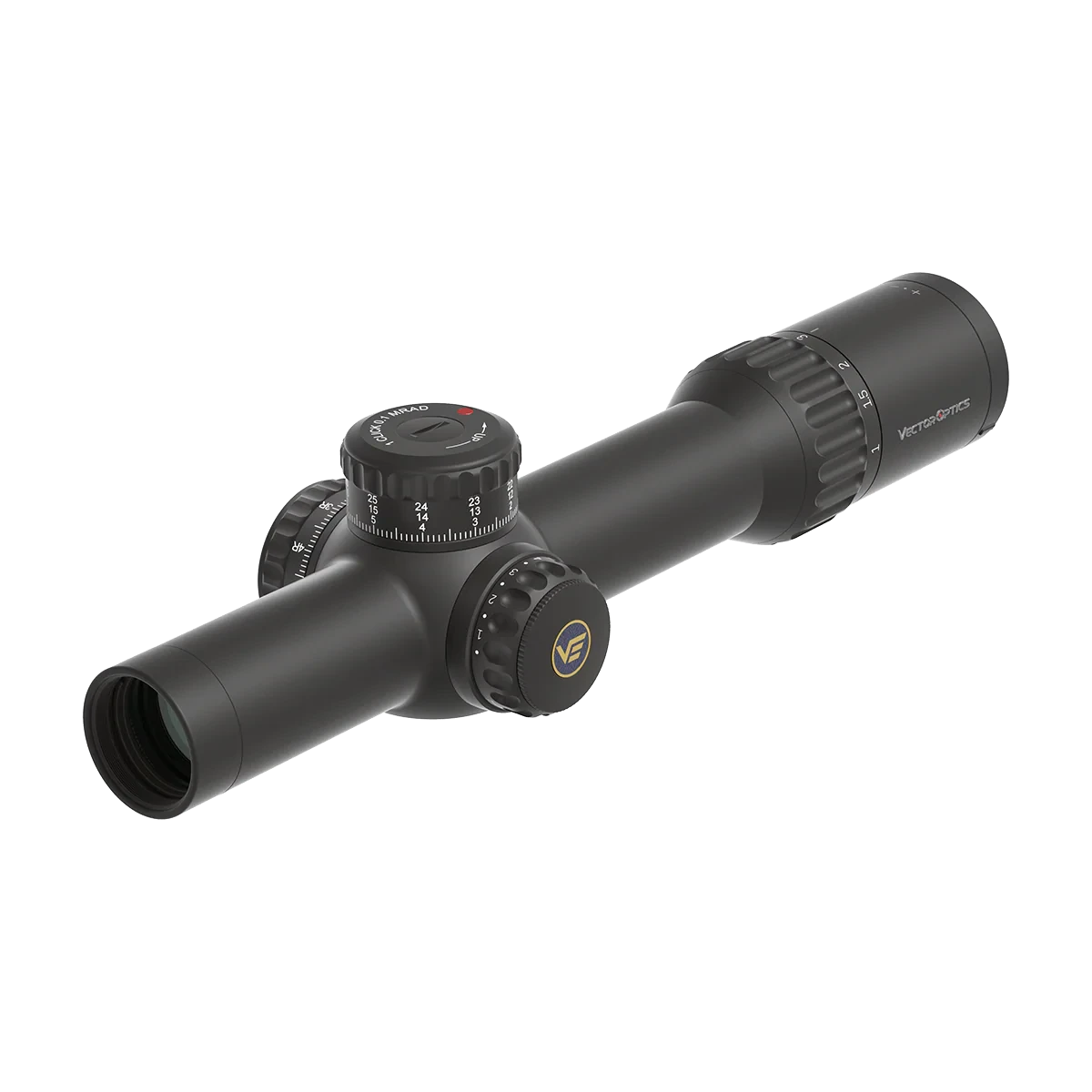 Vector Optics Continental x10 1-10x28 ED RAR-C διόπτρα τυφεκίου Vector Optics