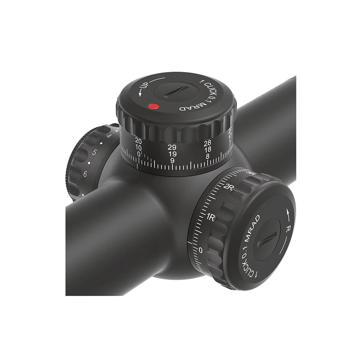 Vector Optics Continental x10 1-10x28 ED RAR-C διόπτρα τυφεκίου Vector Optics