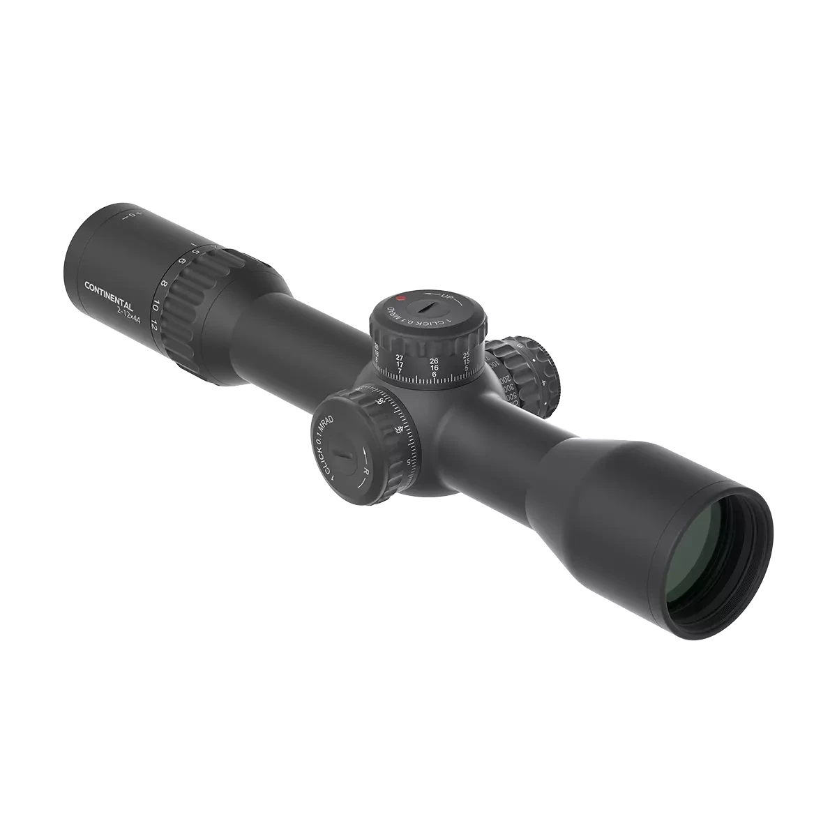 Vector Optics Continental x6 2-12x44 CTR MPVO διόπτρα τυφεκίου Vector Optics