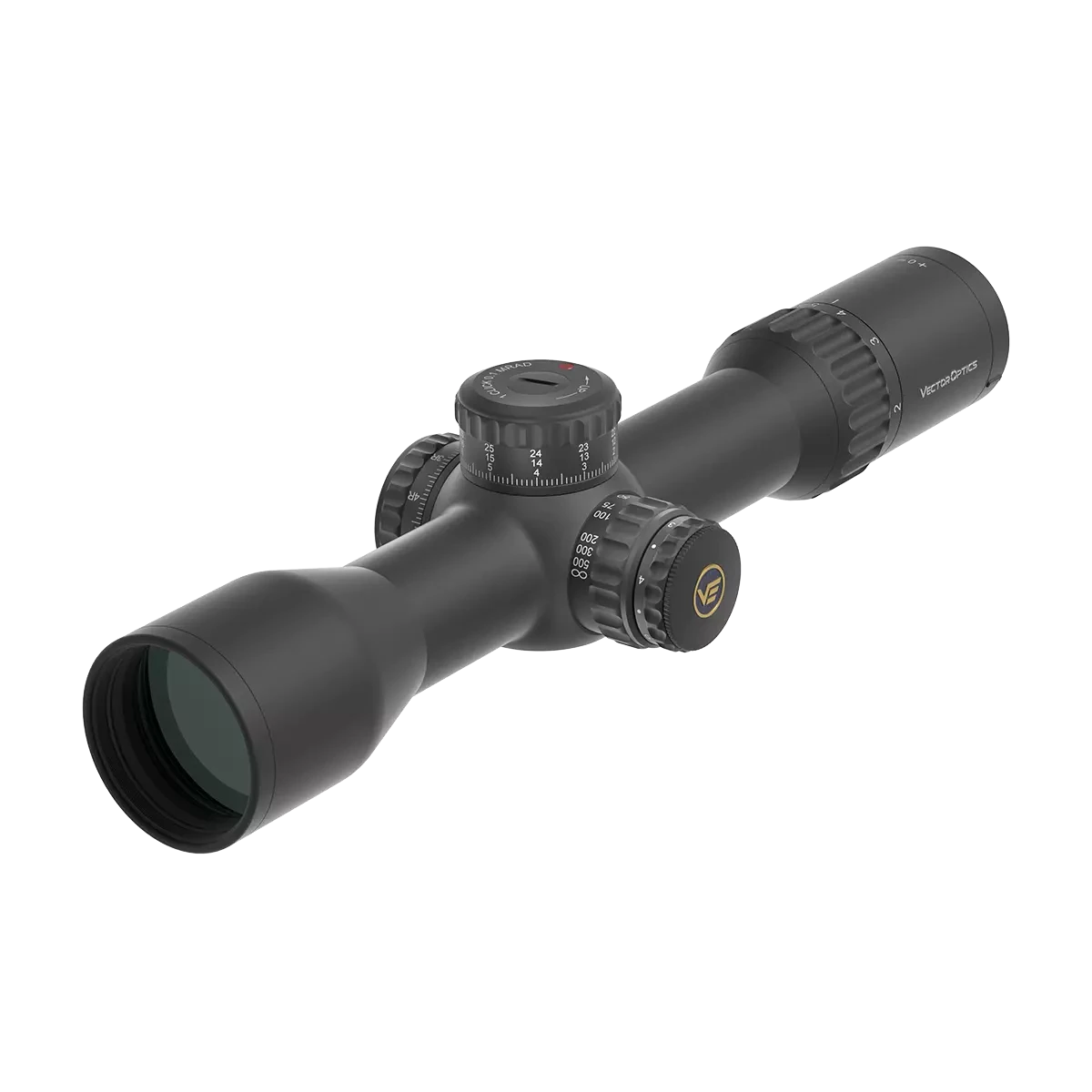 Vector Optics Continental x6 2-12x44 CTR MPVO διόπτρα τυφεκίου Vector Optics