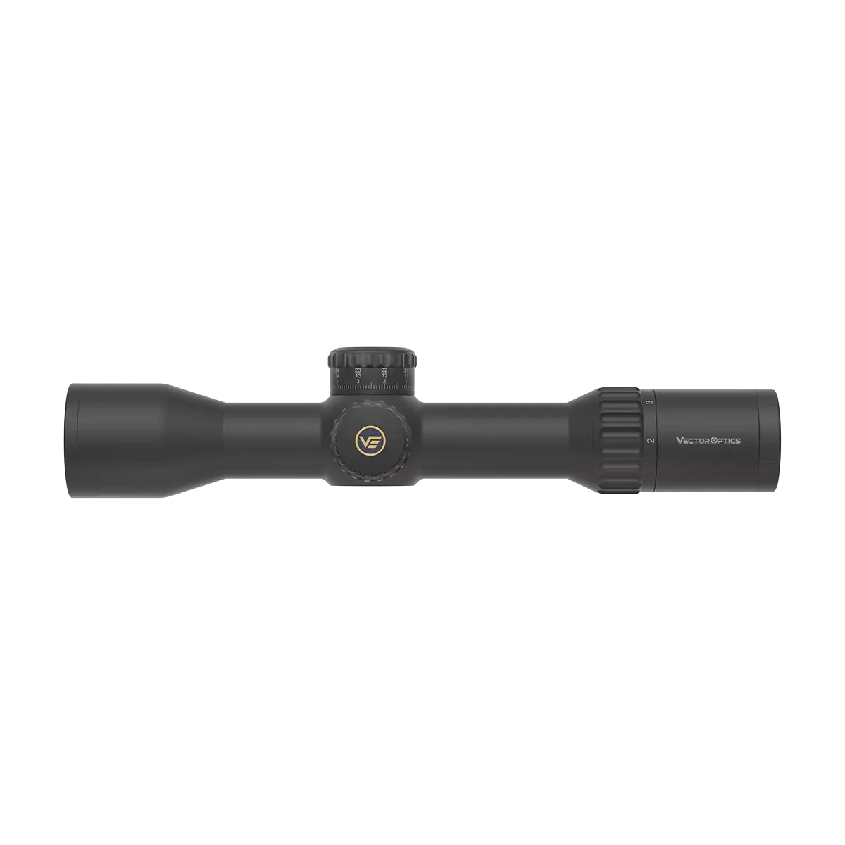 Vector Optics Continental x6 2-12x44 RAR διόπτρα τυφεκίου Vector Optics