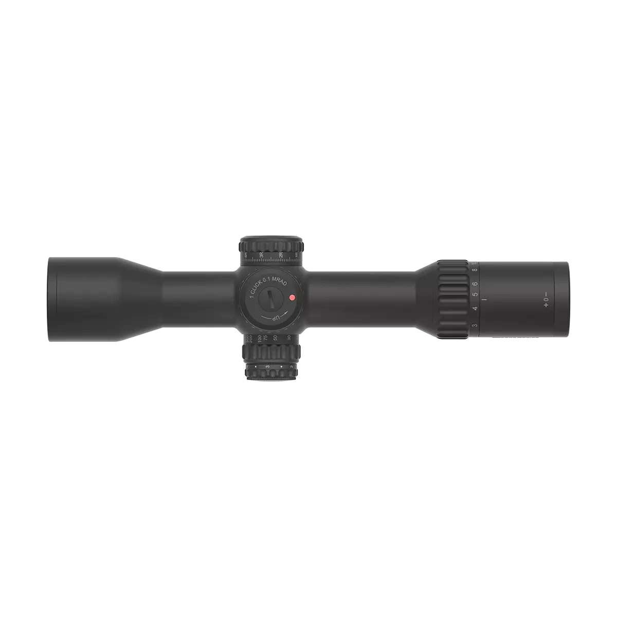 Vector Optics Continental x6 2-12x44 RAR διόπτρα τυφεκίου Vector Optics