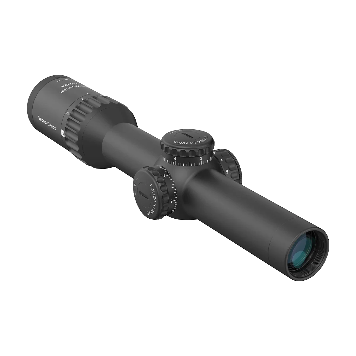 Vector Optics Continental x6 1-6x24 διόπτρα Vector Optics
