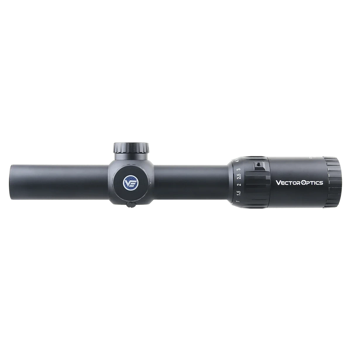 Vector Optics Constantine 1-10x24 Fiber Center Dot διόπτρα τυφεκίου Vector Optics