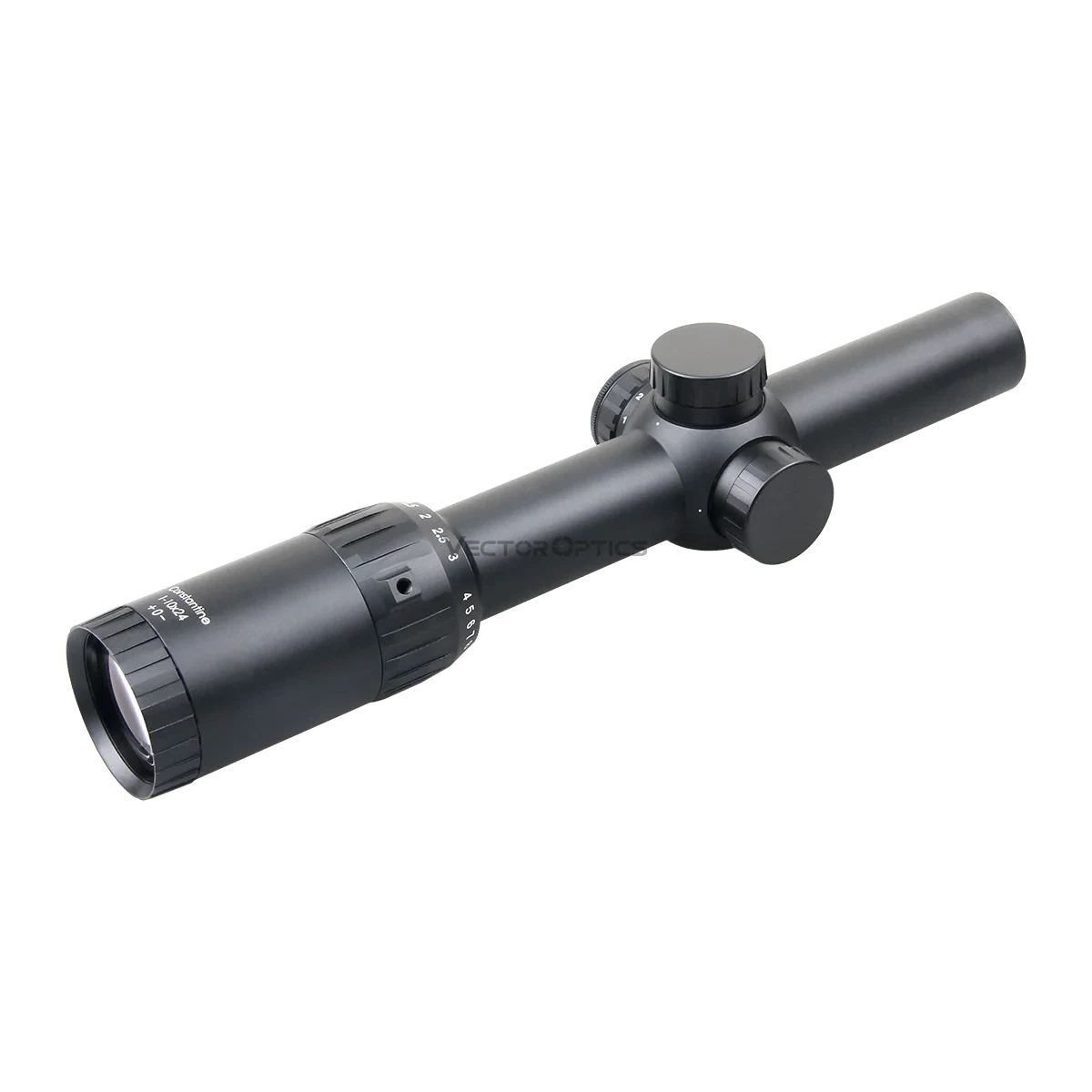 Vector Optics Constantine 1-10x24 Fiber Center Dot διόπτρα τυφεκίου Vector Optics