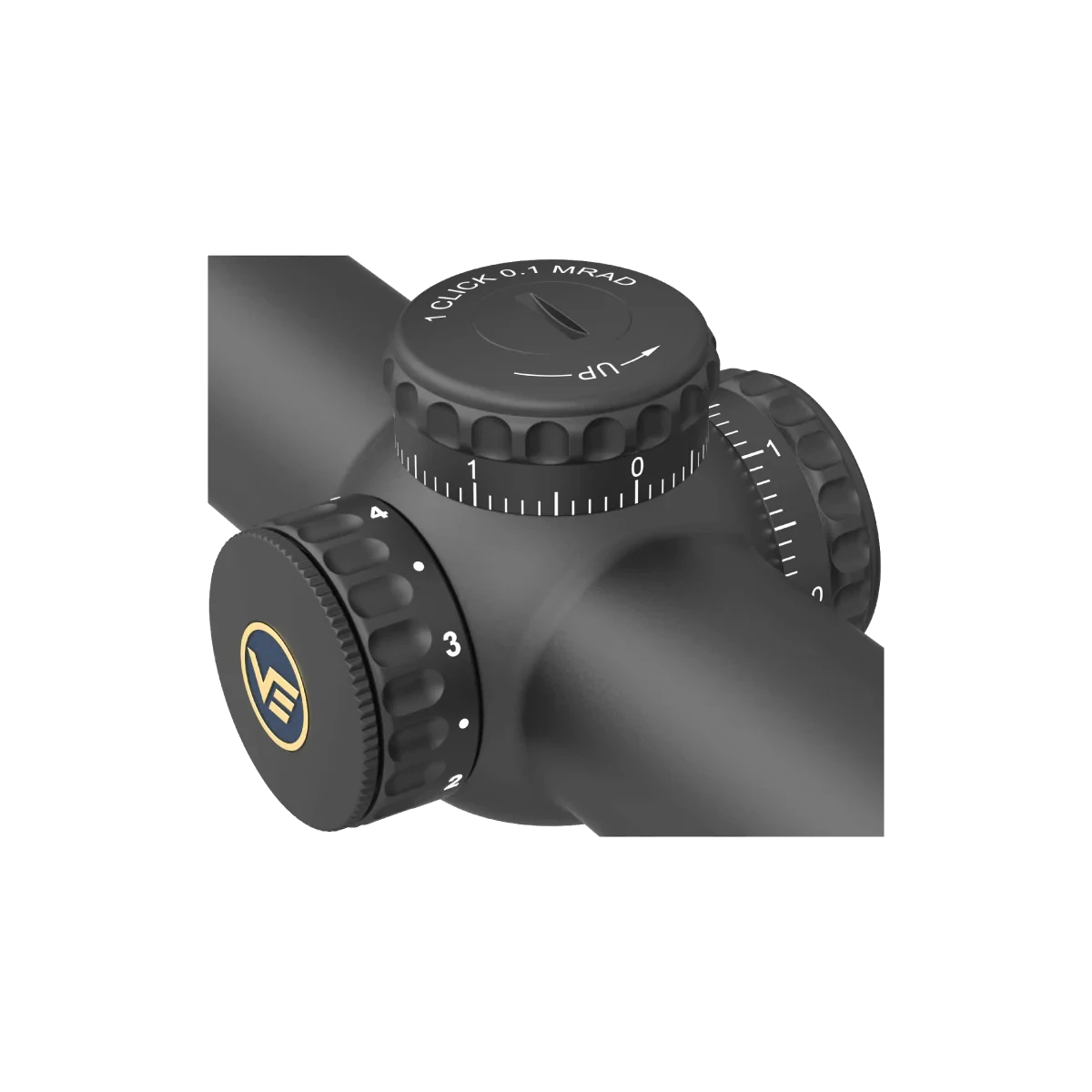 Vector Optics Continental x6 1-6x24i Fiber διόπτρα τυφεκίου Vector Optics